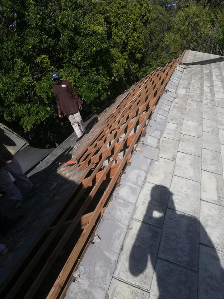 0020. Roofing
